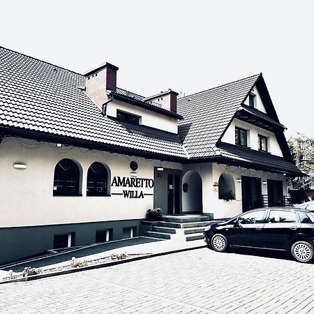 Willa Amaretto Wisła Exterior foto