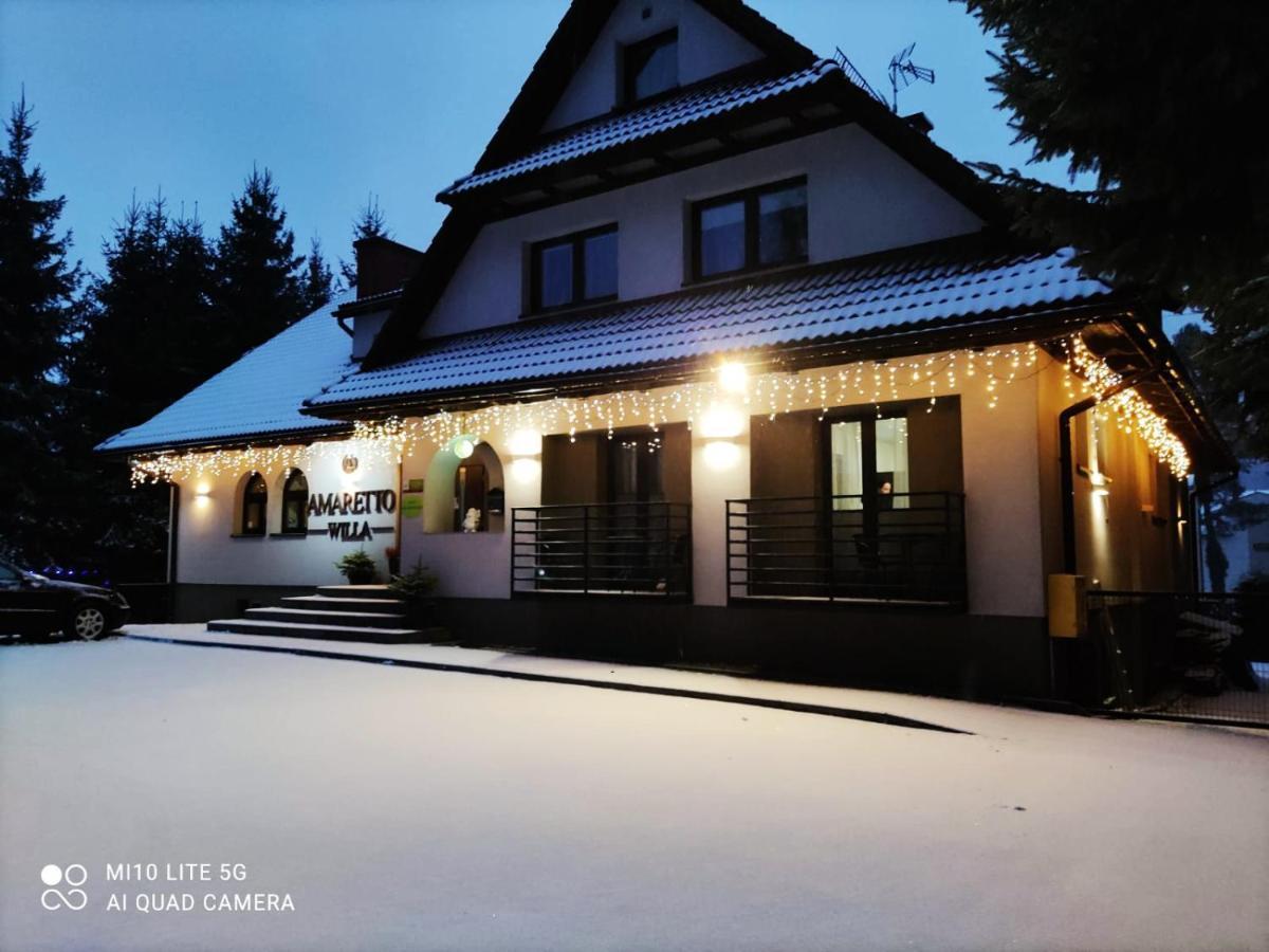 Willa Amaretto Wisła Exterior foto