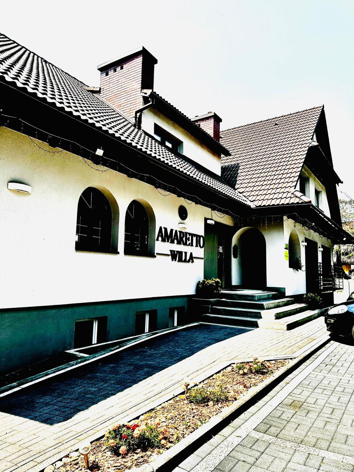 Willa Amaretto Wisła Exterior foto
